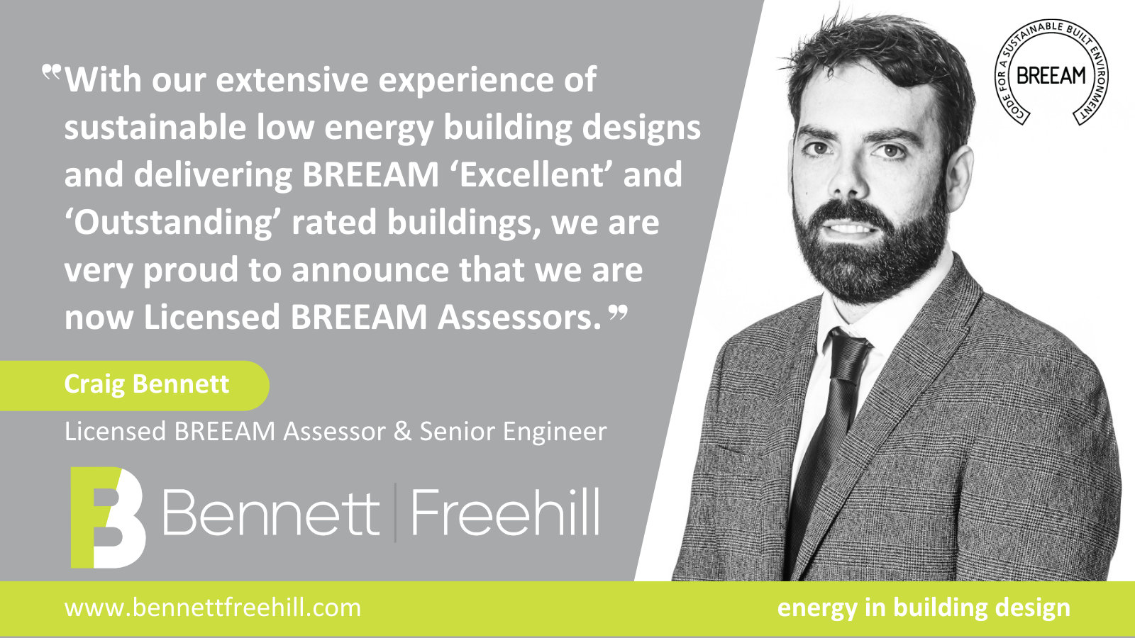 News Bennett Freehill