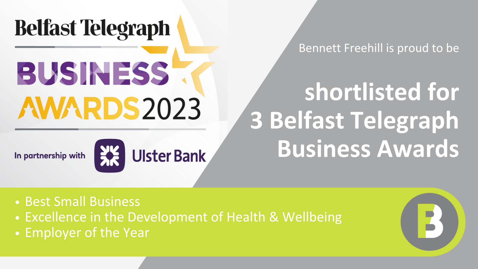 News Bennett Freehill