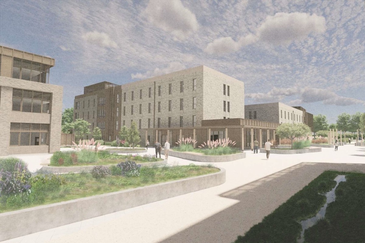 CAFRE Greenmount Student-Accommodation