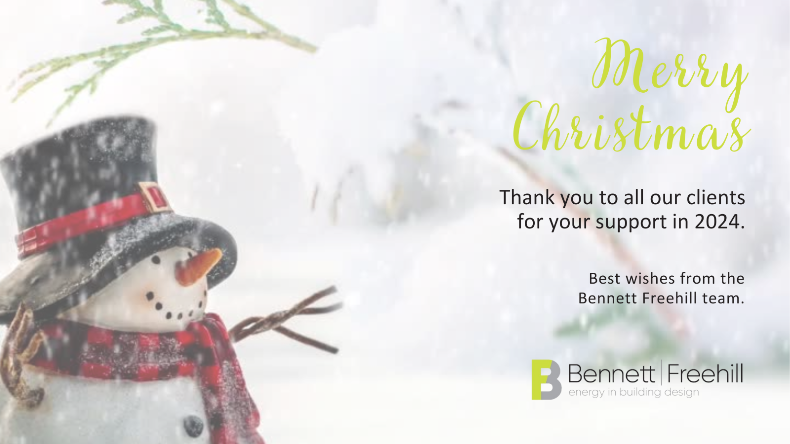 News Bennett Freehill